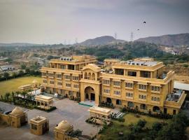 Hotel Swaroop Niwas，位于Gulābpura的酒店