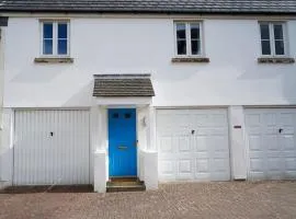 The Coach House near Swanpool, Falmouth, Cornwall.