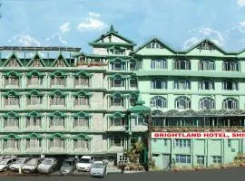 Brightland Hotel near Mall Road - Stag entry not allowed