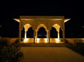 Fort Bijaiainagar，位于Bijainagar的酒店