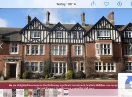 Scalford Park Hotel，位于梅尔顿莫布雷的酒店
