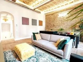 PALAZZO DEI SIGNORI LUXURY DESIGN LOFT APT with view, Florence