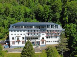 Gäste- und Tagungshaus Maria Trost，位于博伊龙的酒店