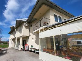 Nihad B&B，位于维索科的酒店