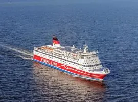 Viking Line ferry Gabriella - 2-night Cruise Stockholm-Helsinki-Stockholm