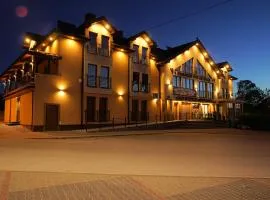 Pensjonat Pod Kogutami