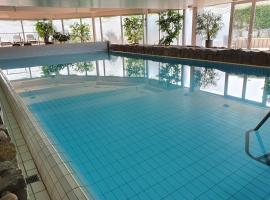 Sport Hotel Kenzingen，位于肯钦根的酒店