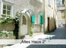 Ferienwohnung Altes Haus 2 - Gemütlich und zentral in denkmalgeschütztem Haus