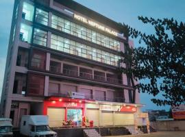 Hotel Neptune Palace，位于阿南德的酒店
