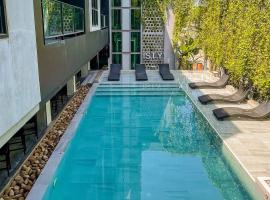 ISTY Design Hotel，位于清迈的酒店