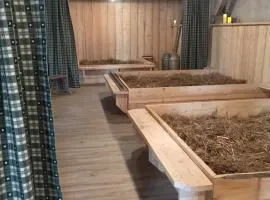 Le grenier à paille