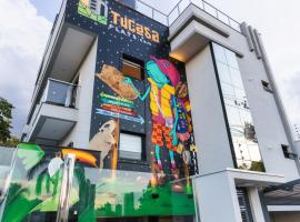 TuCasa Flats - Viva uma experiência de morador!，位于伊瓜苏的度假短租房