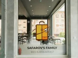Safarov's Family Hostel