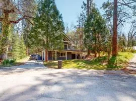 Rustic Cabin