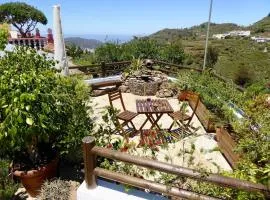 La Casa de Arriba, tradicional countryside home in Teror, Gran Canaria