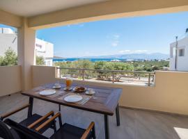 Elounda Dream House 2，位于伊罗达的高尔夫酒店