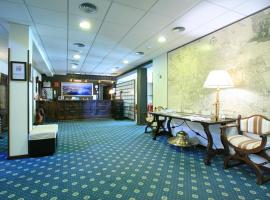 易欧酒店，位于里瓦德奥的酒店