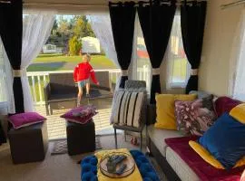 Prestige caravan,Seton Sands holiday village, WiFi