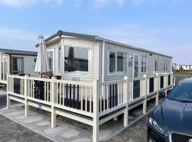 bracken lodge，位于查珀尔圣伦纳兹的酒店