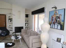 CozyLuxuryApartment，位于克拉默特的酒店