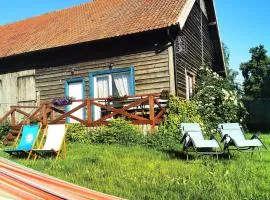 Mazurski Pejzaż - dom z widokiem i ogrodem