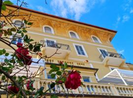 Hotel Canali, Portofino Coast，位于拉帕洛的带按摩浴缸的酒店