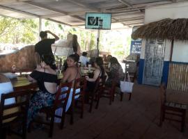 Mirador Ecologico ometepe，位于El Venado的酒店