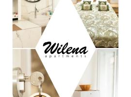 Wilena Apartments，位于皮兰的酒店
