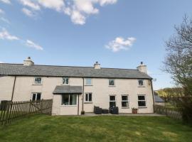 Blackadon Farm Cottage，位于奥特尔楠的酒店