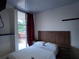 Hotel Venecia，位于Cereté的酒店