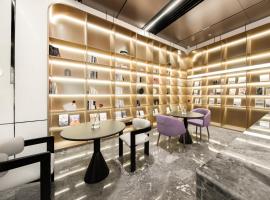 合肥政务区天鹅湖轻居酒店，位于合肥的酒店