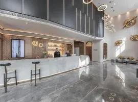 成都都江堰亚朵X酒店 Cheng Du Du Jiang Yan Atour X Hotel