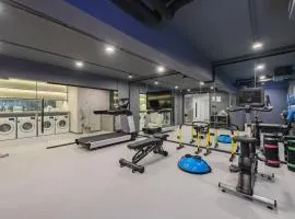 杭州西湖湖滨中山北路亚朵酒店