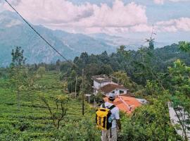 白猴迪亚斯瑞斯特酒店，位于哈普特莱的酒店