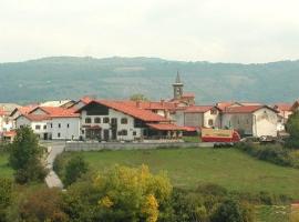 MAITETXU HABITACION，位于Viscarret-Guerendiáin的酒店