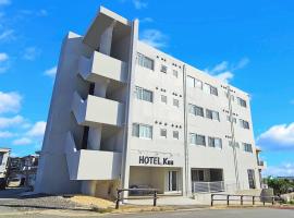 HOTEL Kuu，位于宫古岛的海滩短租房