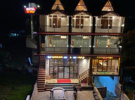 HOTEL DEV CHHAYA，位于拉尼凯特的酒店