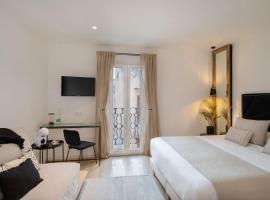 Can Vidal Boutique Rooms，位于印加的酒店