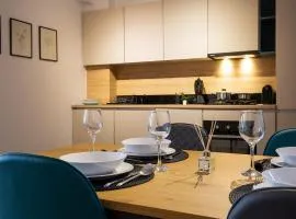 Olimpia Residence District Satu Mare