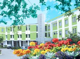 Hotel Terme Sibarite，位于Cassano al Ionio的酒店