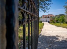 La Casa del Gelsomino tra Noto e Mare，位于诺托玛丽娜的公寓