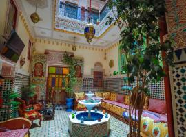 Riad Noha，位于非斯的酒店