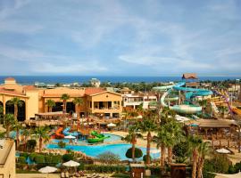 Coral Sea Aqua Club Resort，位于沙姆沙伊赫纳布克湾硬石餐厅附近的酒店