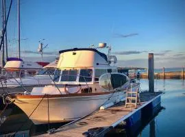 Motor Yacht Sea Wolf