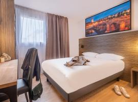 The Originals City, Angers Sud, Le Village 49，位于莱蓬德塞的酒店