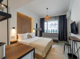 The Easy Rooms Terrace