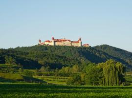 Gästehaus Benediktinerstift Göttweig - Bed & Breakfast Monastery，位于弗思的家庭/亲子酒店