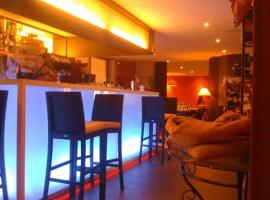 La Palmeraie，位于普卢贡韦兰的酒店