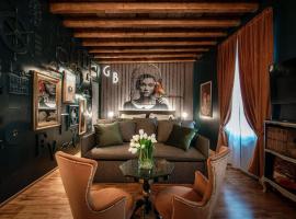 Aurum - Como Luxury Suites，位于科莫的酒店