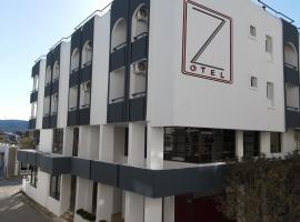 Z OTEL，位于切什梅的酒店
